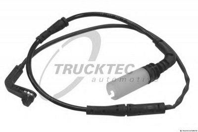 TRUCKTEC AUTOMOTIVE 0834088 -  Сигнализатор, износ тормозных колодок